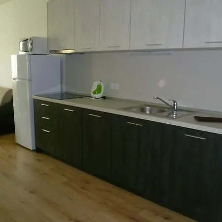 Apartment Zlatina Burgas